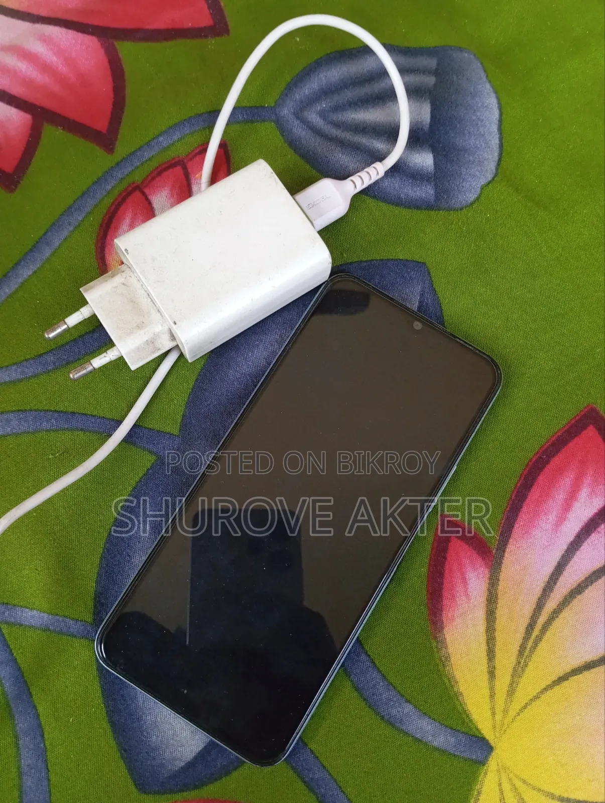 Vivo Y21 64 GB White