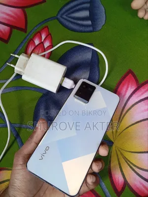 Vivo Y21 64 GB White