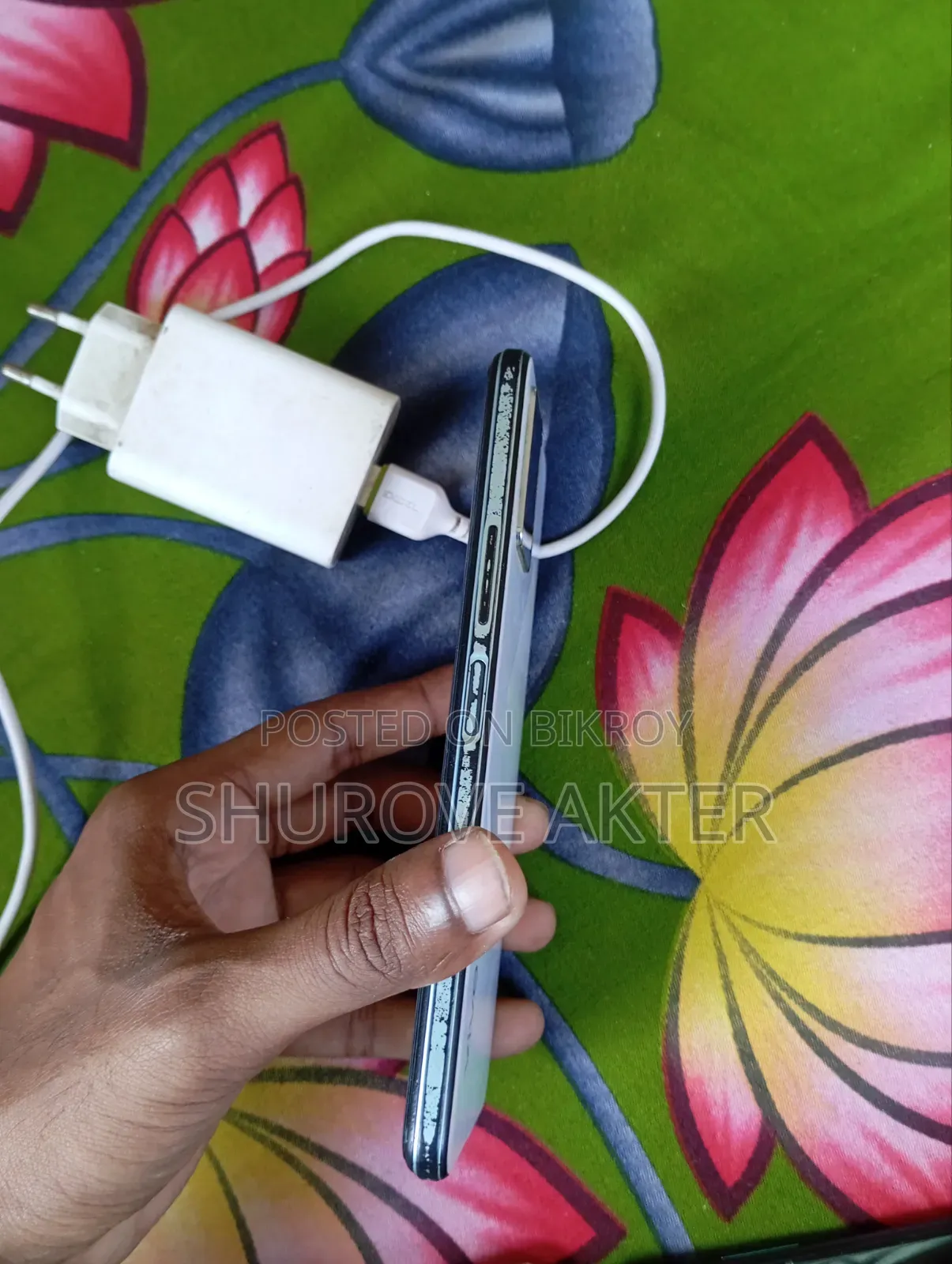 Vivo Y21 64 GB White