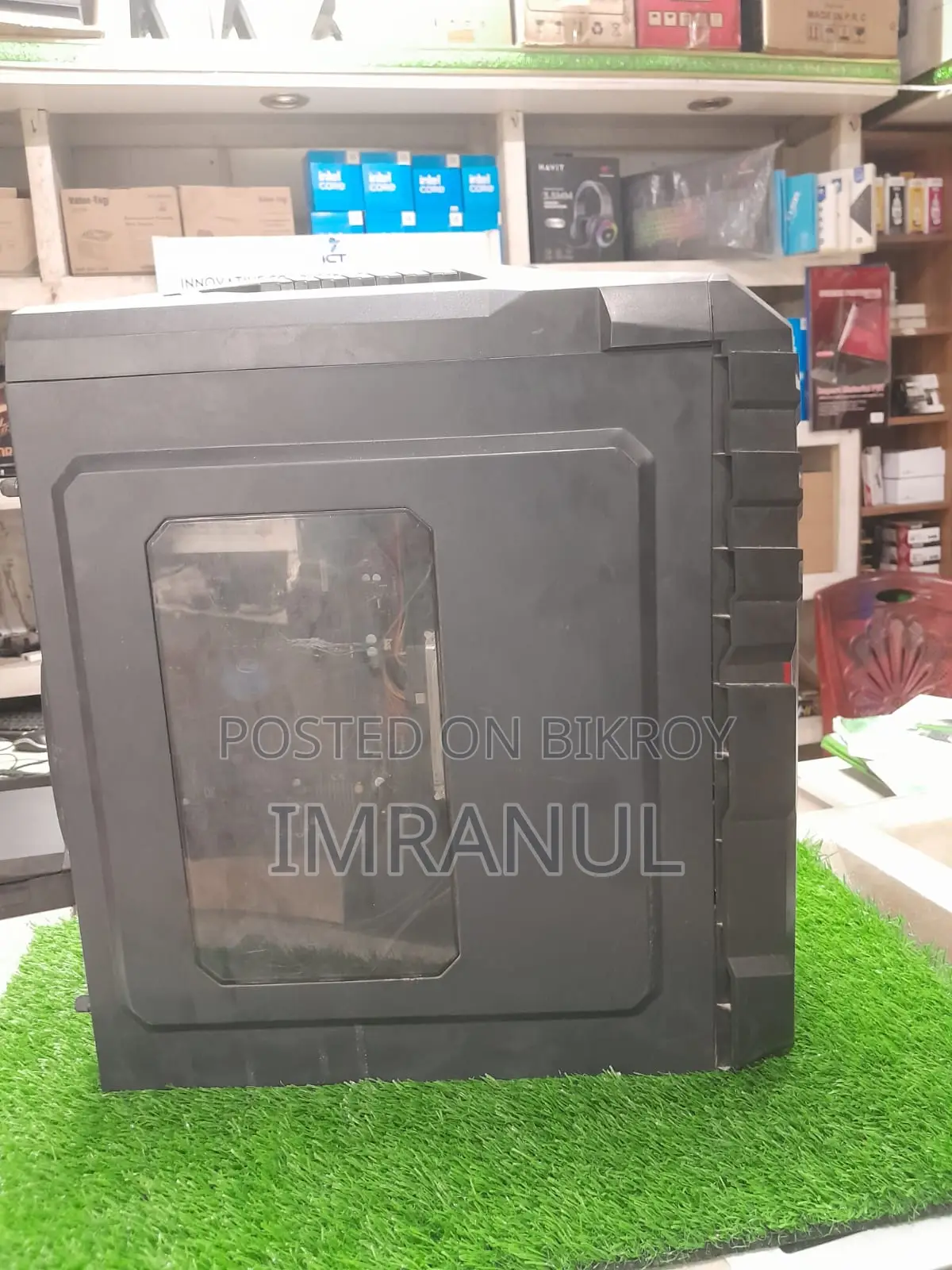 Desktop Computer