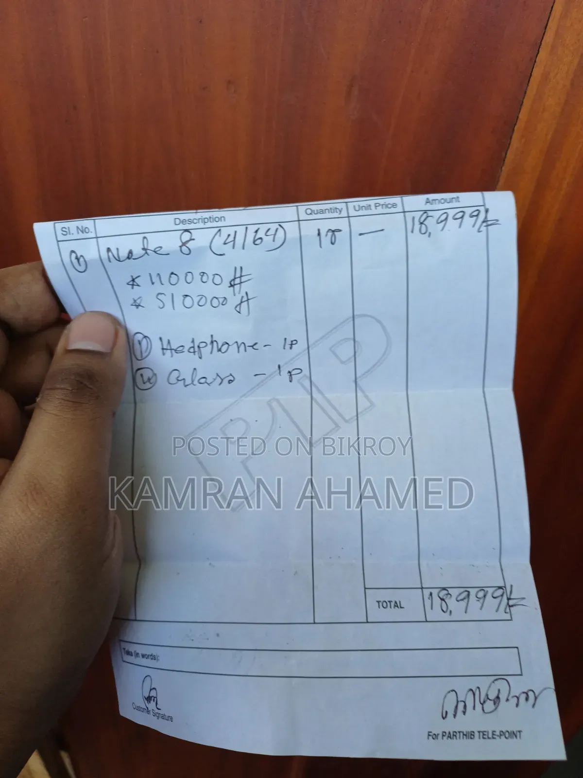 Xiaomi Redmi Note 8 64 GB White