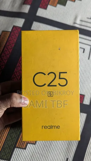 Realme C25s 128 GB Gray