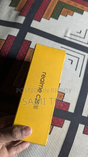 রিয়েলমি সি২৫এস ১২৮ জিবি গ্রে