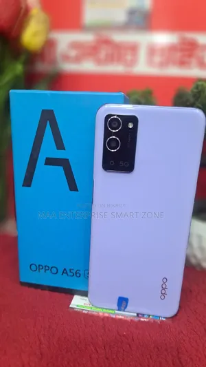 অপ্পো এ৫৬ ৫জি ২৫৬ জিবি পার্পল