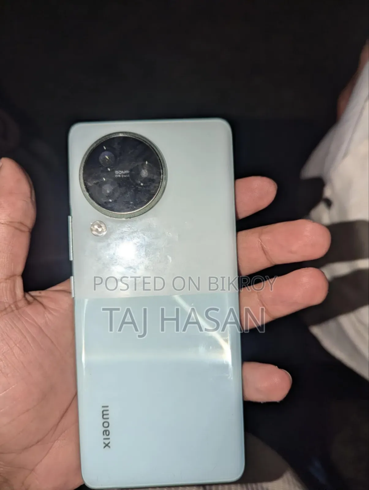 Xiaomi Civi 3 256 GB Silver