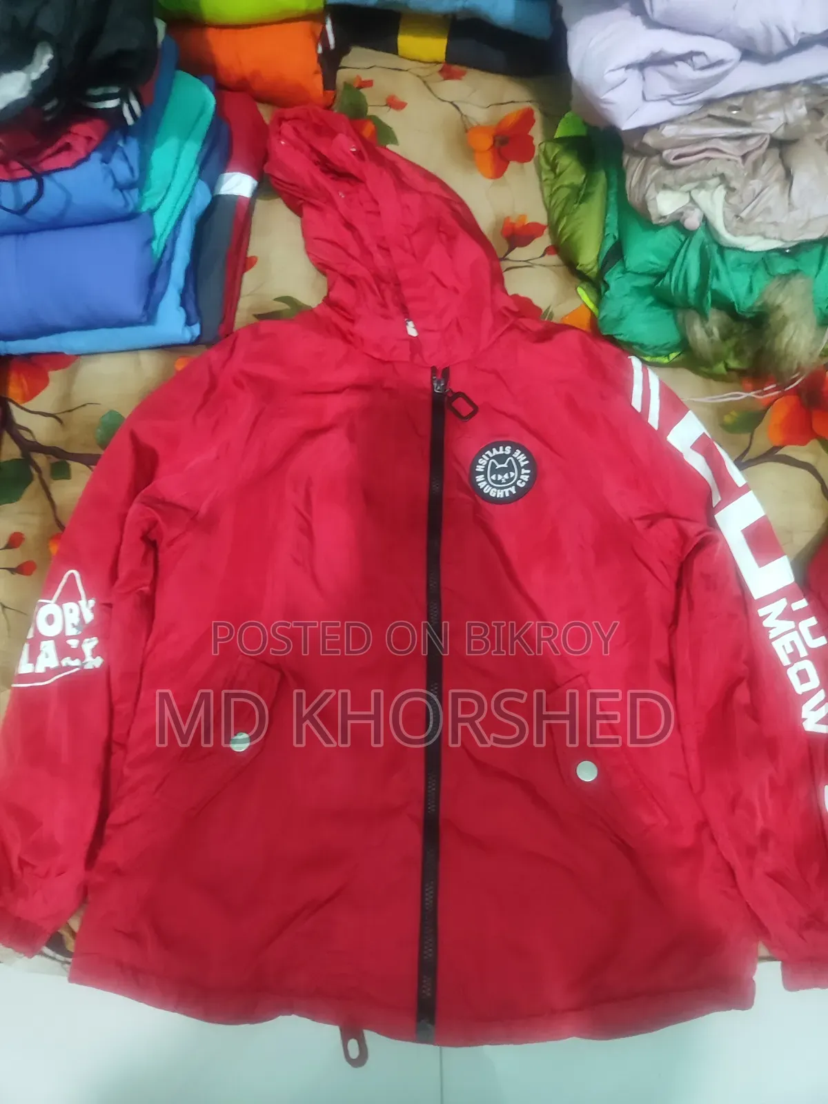 উইন্টার জ্যাকেট