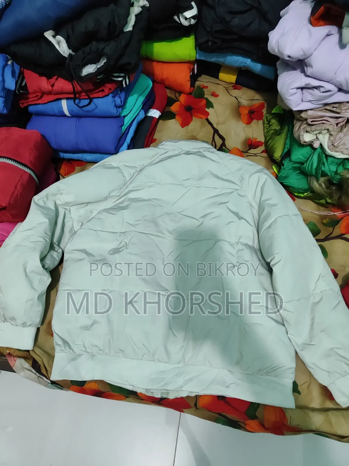 উইন্টার জ্যাকেট