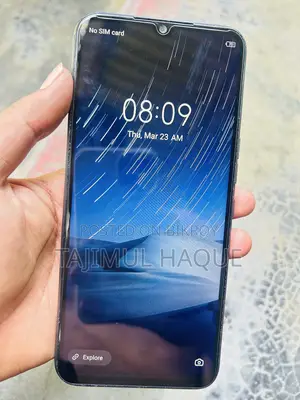 টেকনো স্পার্ক ৭ ৬৪ জিবি নীল