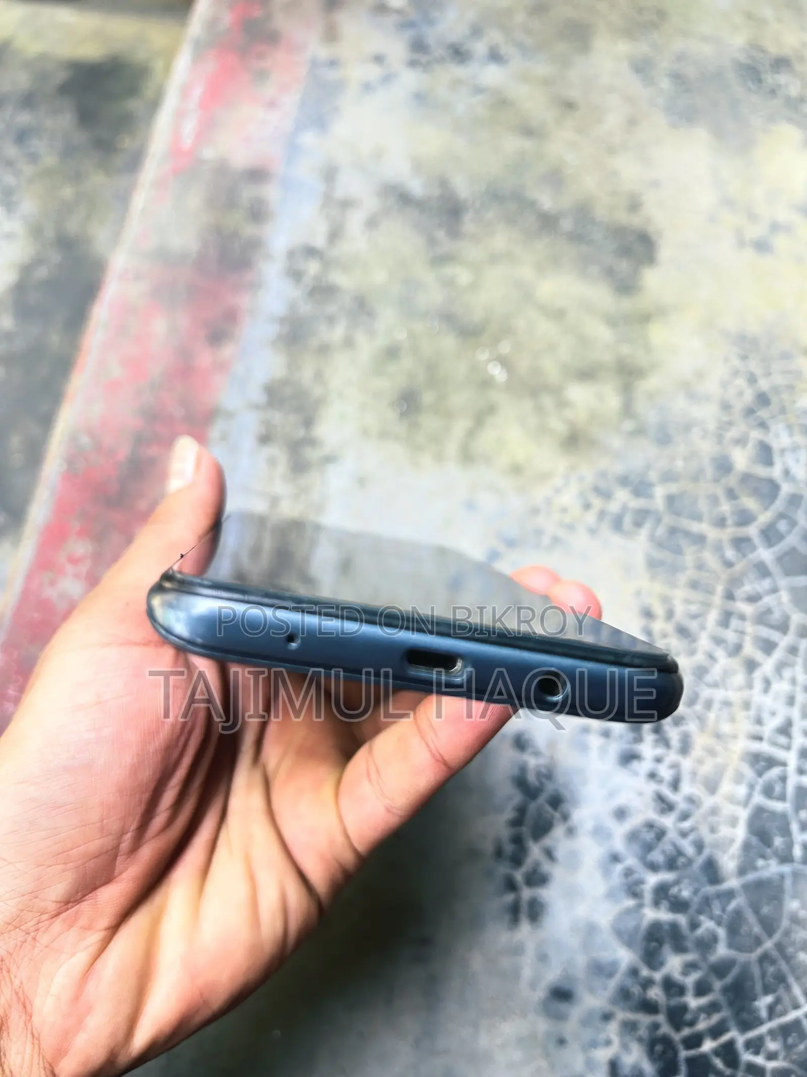 টেকনো স্পার্ক ৭ ৬৪ জিবি নীল