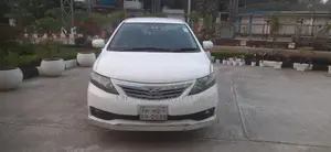 Toyota Allion 2010 White
