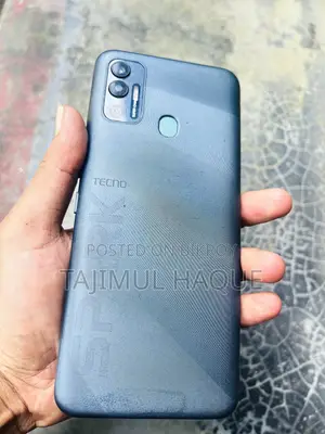 টেকনো স্পার্ক ৭ ৬৪ জিবি নীল