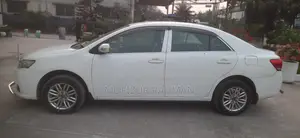 Toyota Allion 2010 White
