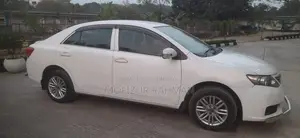 Toyota Allion 2010 White
