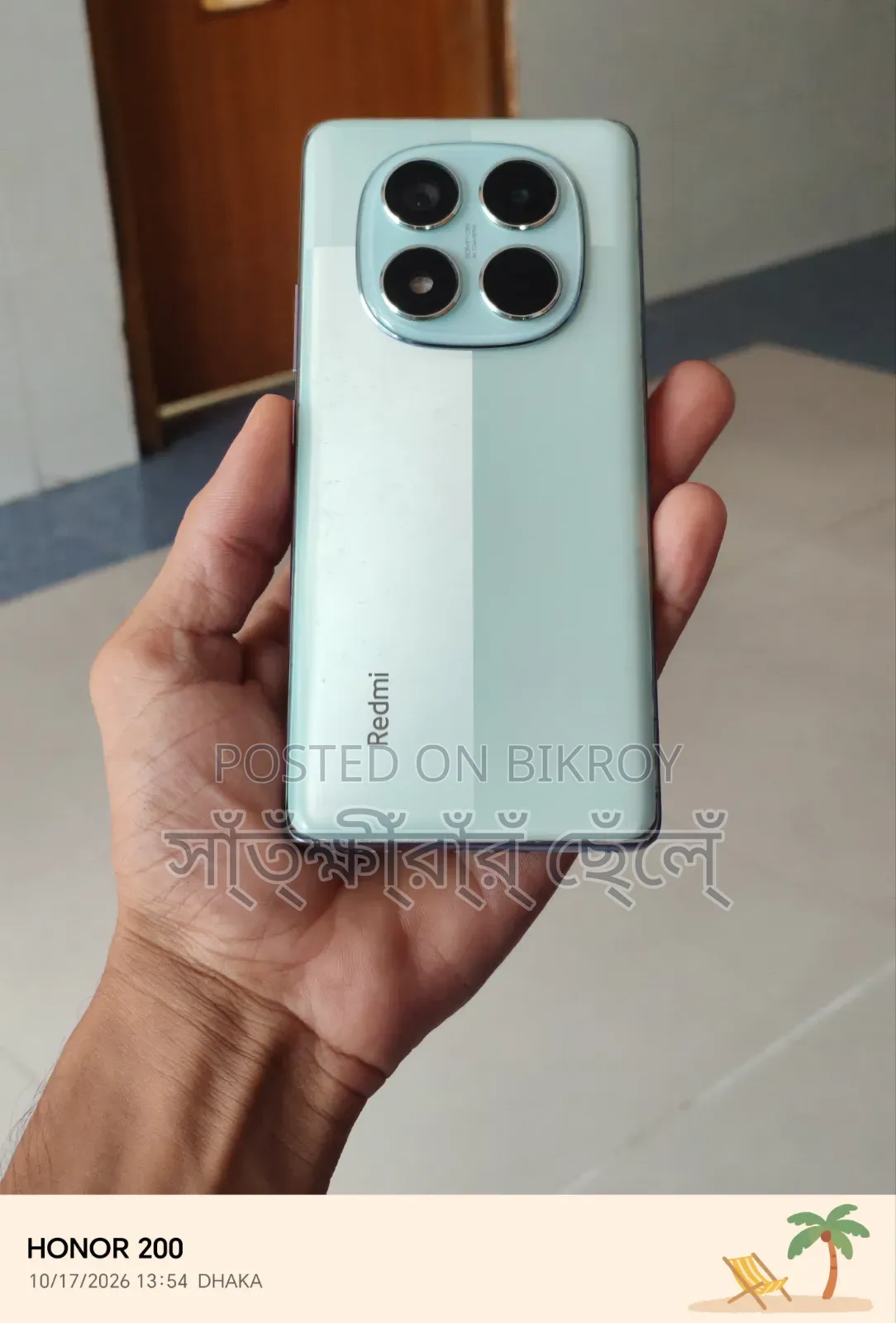 Xiaomi Redmi Note 14 Pro 256 GB Blue