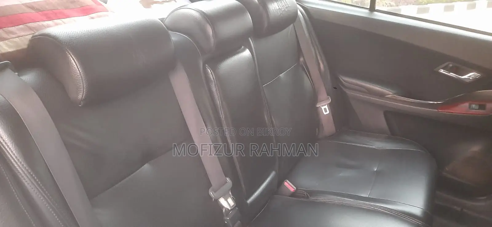 Toyota Allion 2010 White
