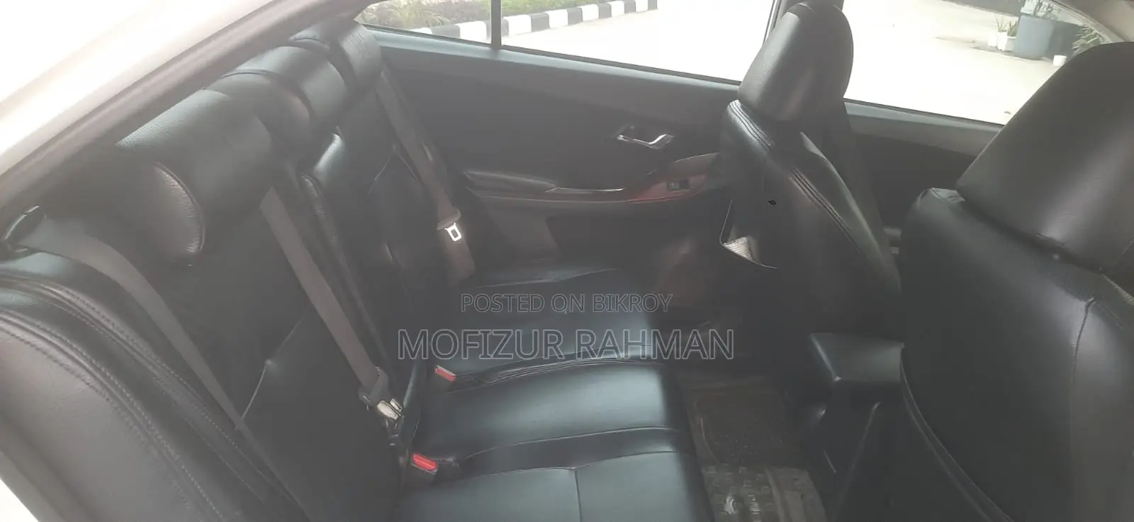 Toyota Allion 2010 White