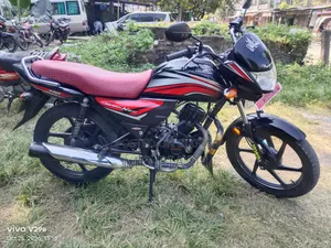 নিউ হোন্ডা ড্রিম নিও ২০২০ কালো