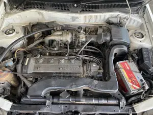 Toyota Starlet Glanza 1995 Pearl