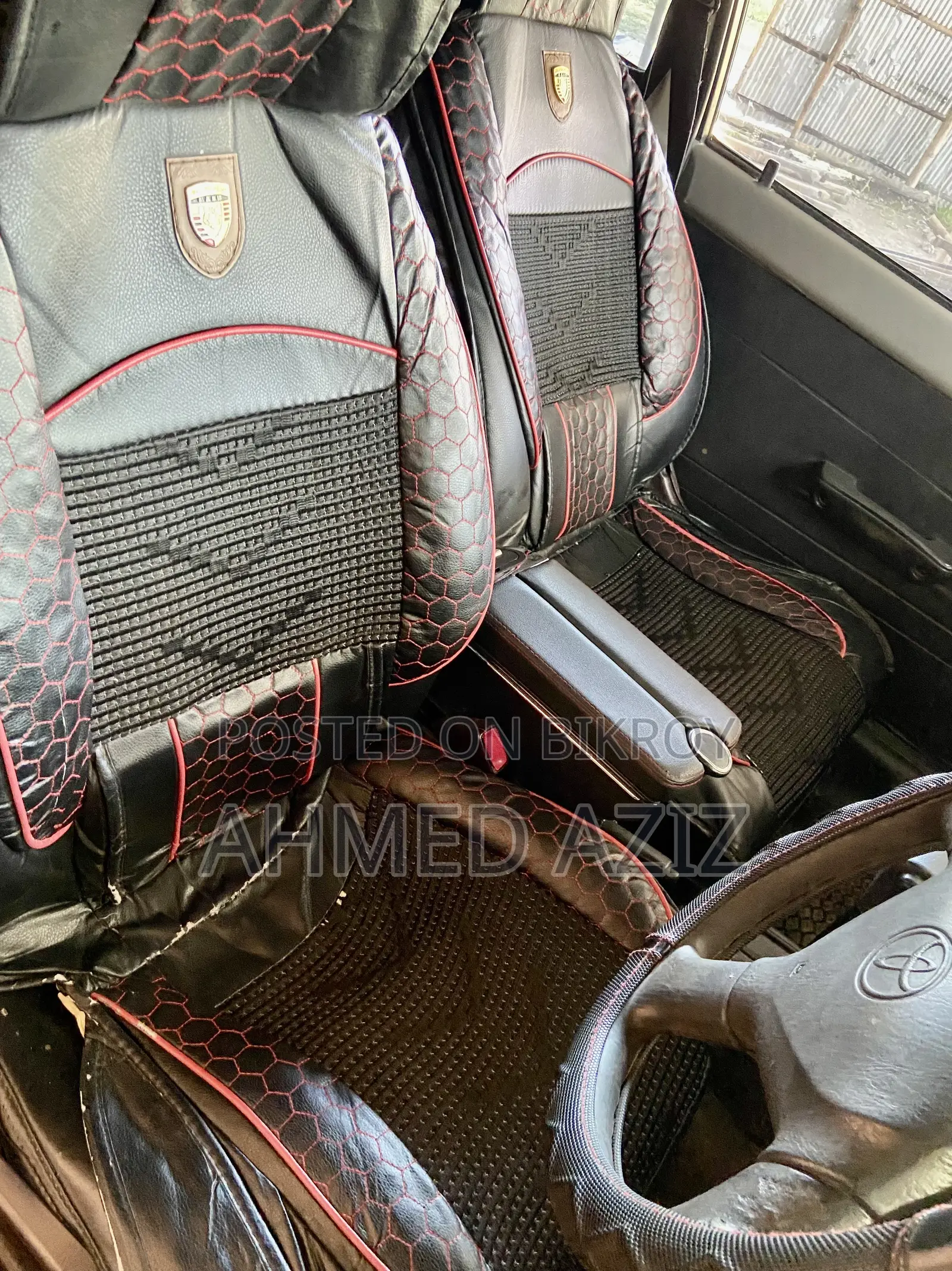 Toyota Starlet Glanza 1995 Pearl