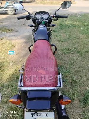 নিউ হোন্ডা ড্রিম নিও ২০২০ কালো