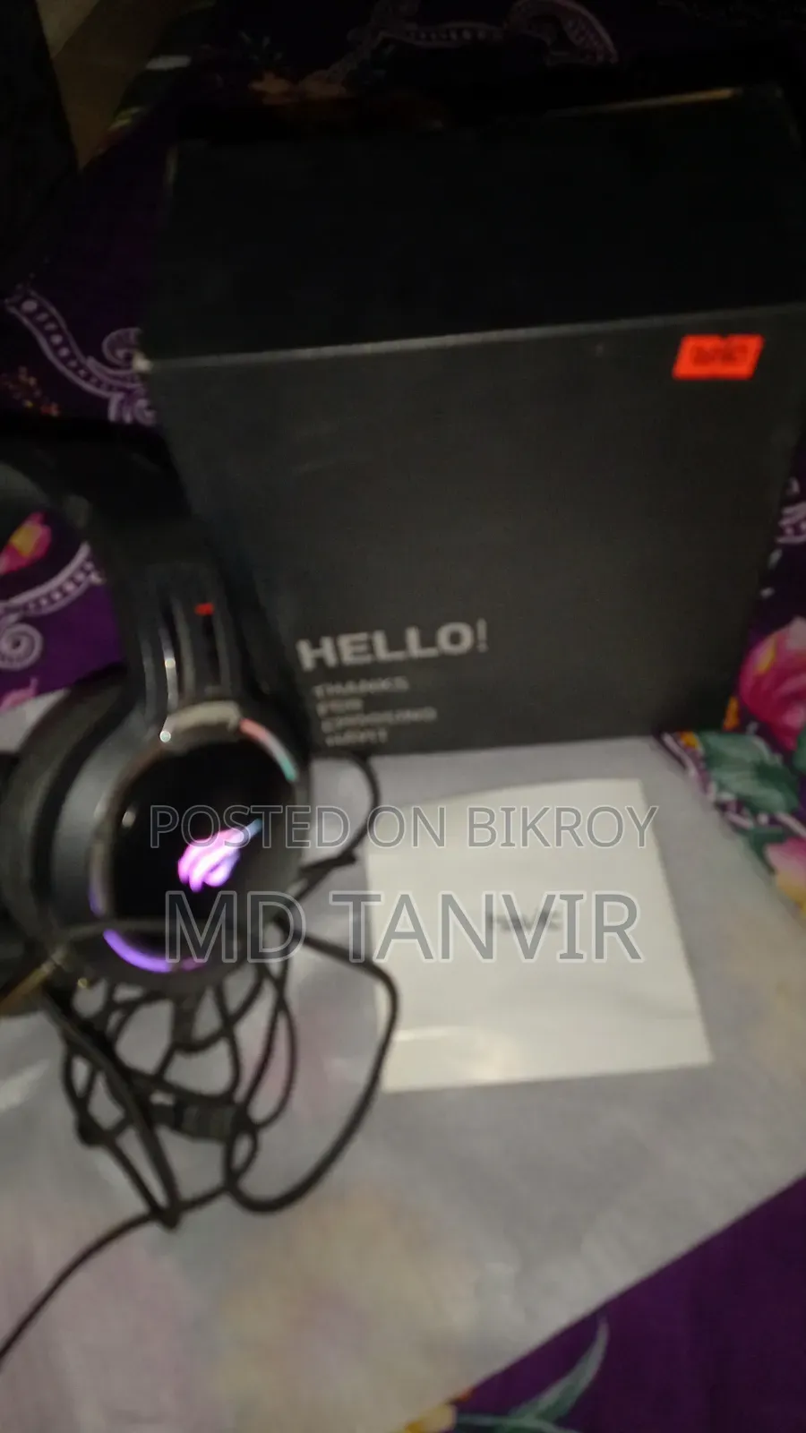 Havit Headphone