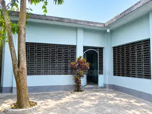 Brick-Built House with Land for Sale