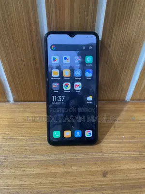 Xiaomi Redmi 9 Activ 64 GB Black