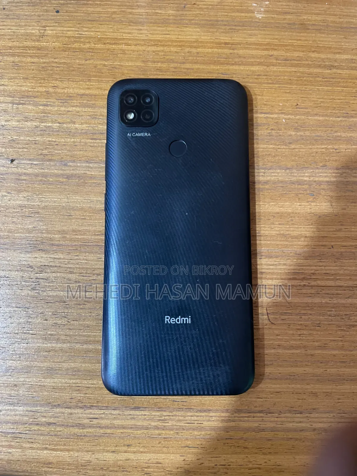 Xiaomi Redmi 9 Activ 64 GB Black