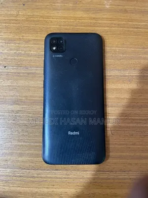 Xiaomi Redmi 9 Activ 64 GB Black