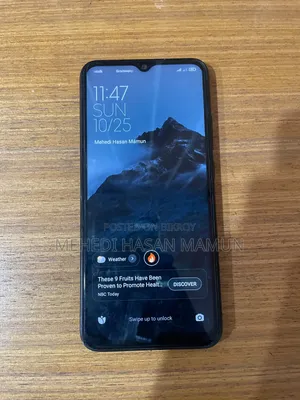 Xiaomi Redmi 9 Activ 64 GB Black