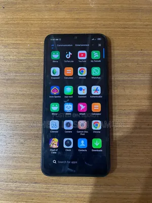 Xiaomi Redmi 9 Activ 64 GB Black