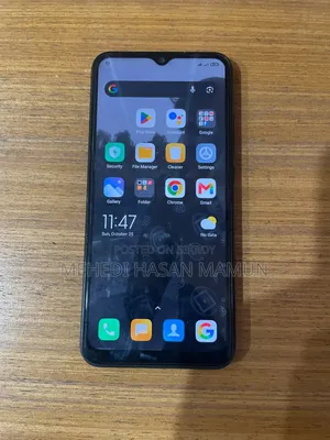 Xiaomi Redmi 9 Activ 64 GB Black