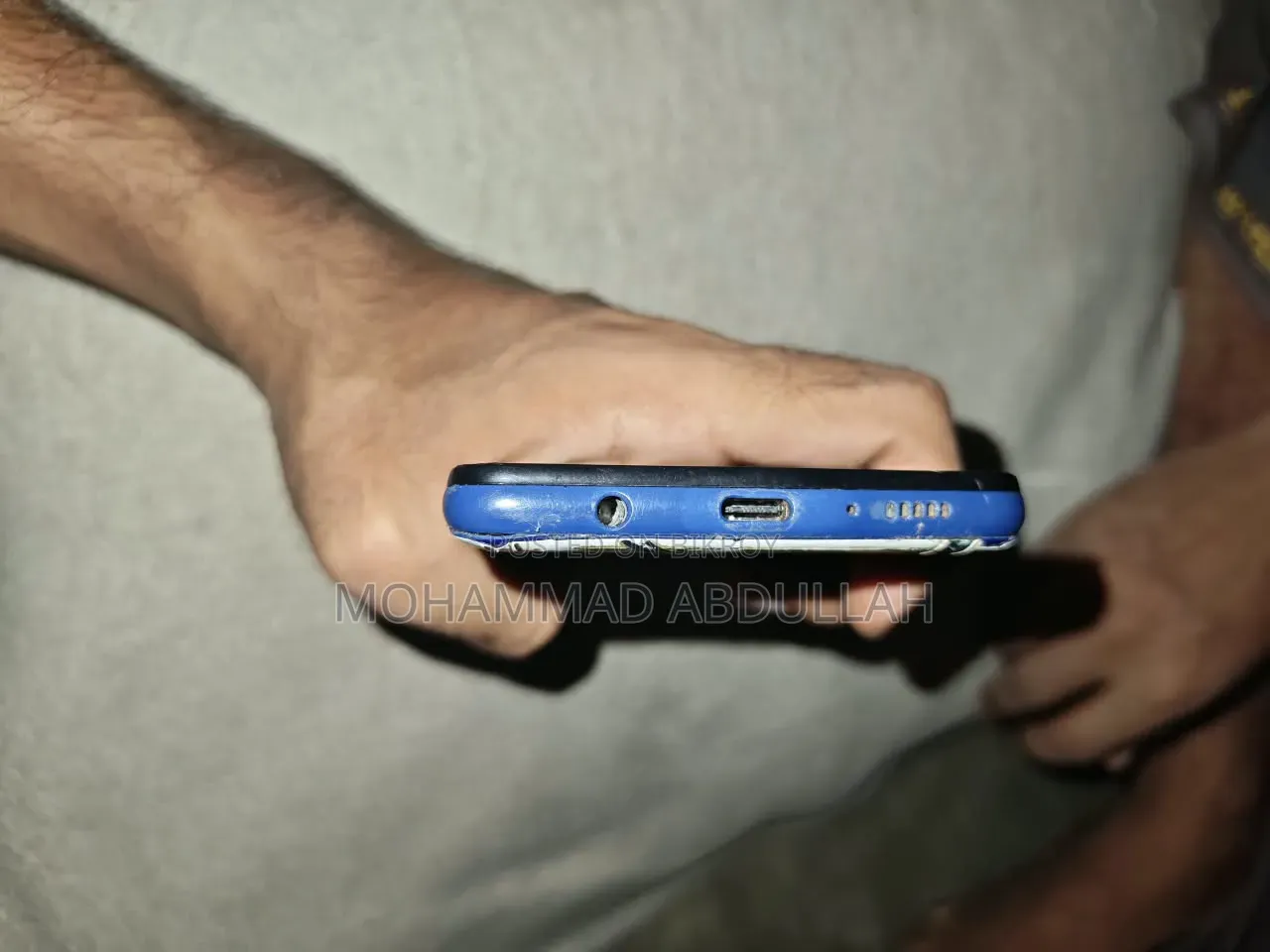 Samsung Galaxy M51 128 GB Blue