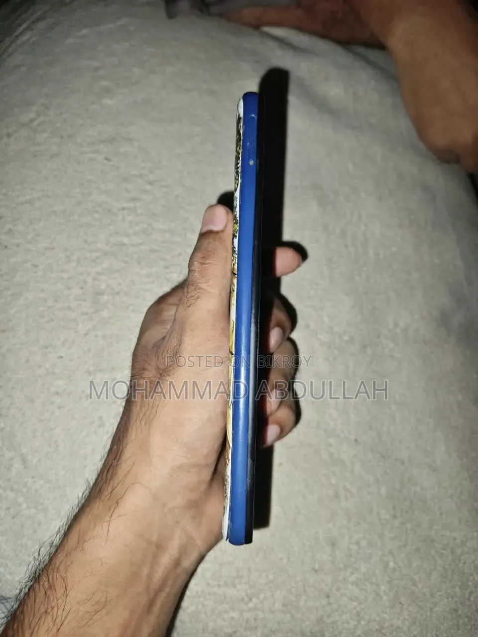 Samsung Galaxy M51 128 GB Blue