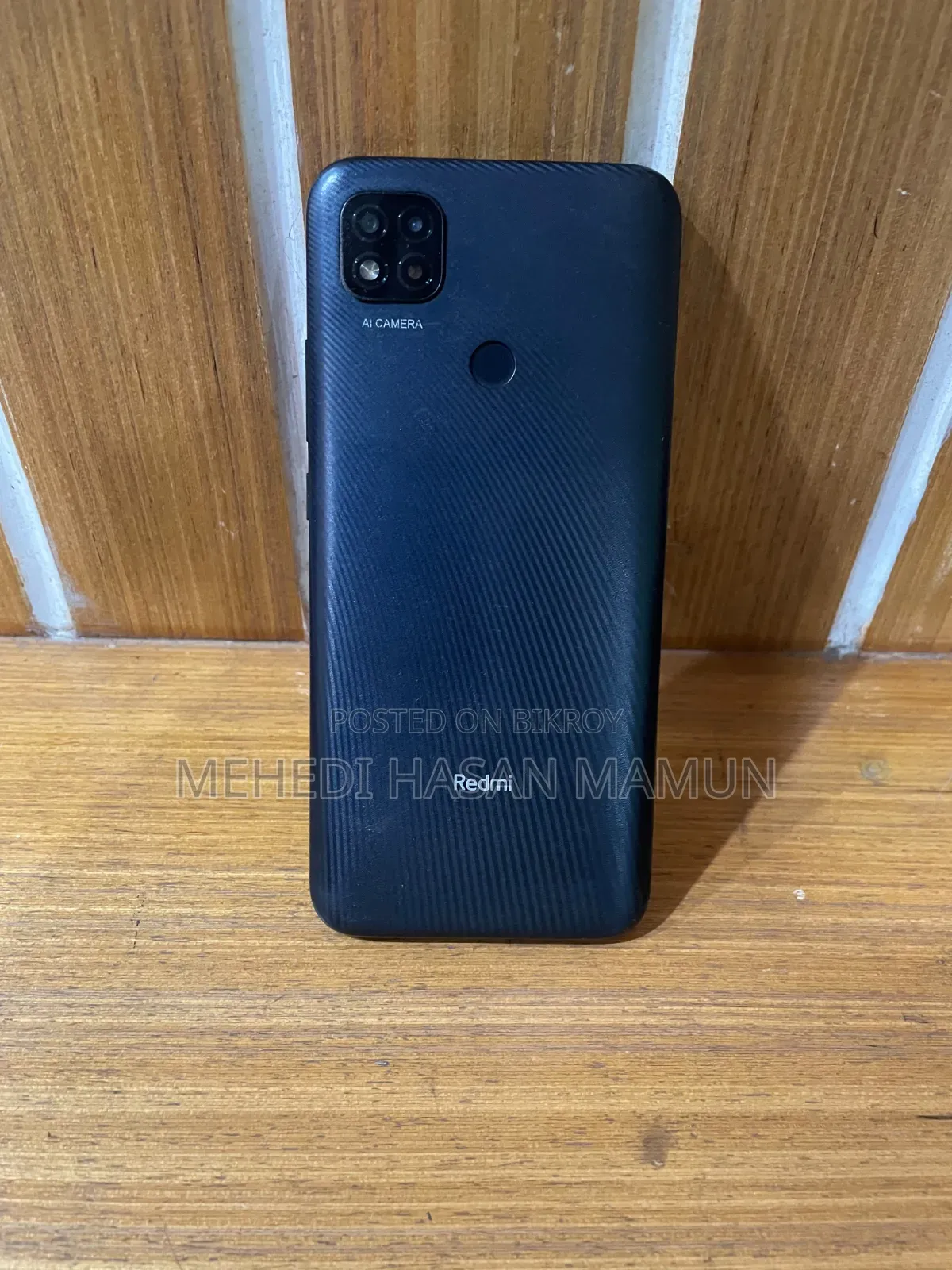 Xiaomi Redmi 9 Activ 64 GB Black