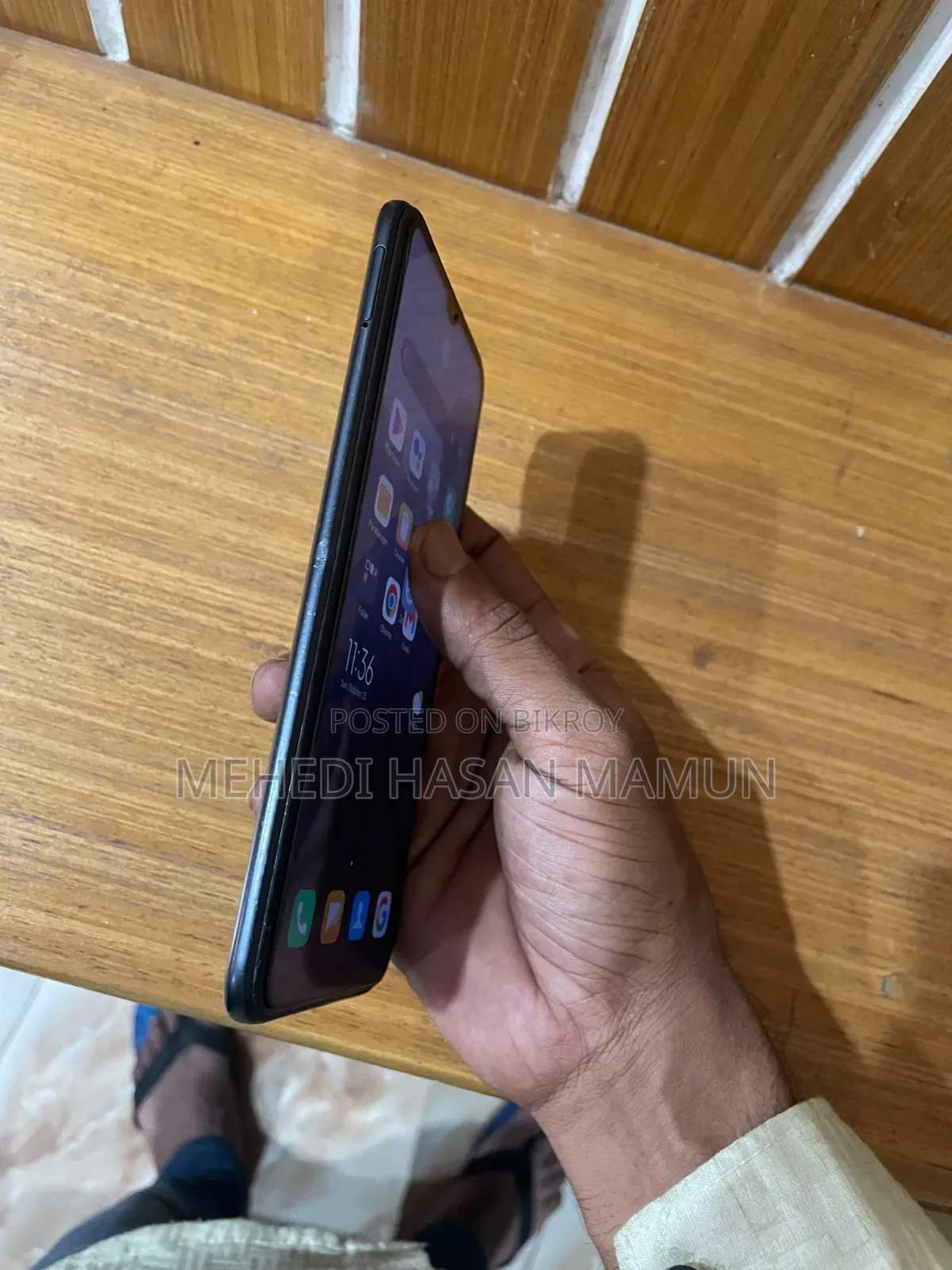 Xiaomi Redmi 9 Activ 64 GB Black