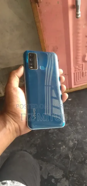 ভিভো ওয়াই৩০ ১২৮ জিবি ব্লু