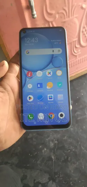 ভিভো ওয়াই৩০ ১২৮ জিবি ব্লু