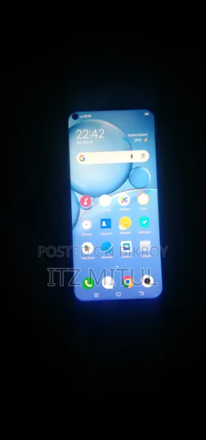 ভিভো ওয়াই৩০ ১২৮ জিবি ব্লু