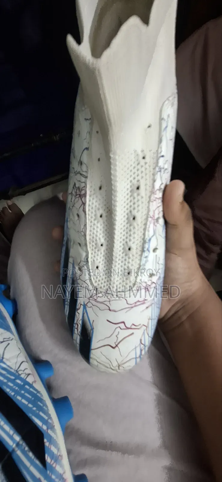 ফুটবল বুট
