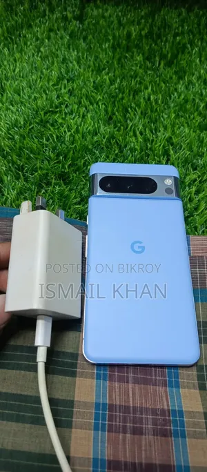 গুগল পিক্সেল ৮ প্রো ২৫৬ জিবি ব্লু
