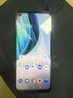 ওয়ানপ্লাস নর্ড এন১০ ৫জি ১২৮ জিবি ব্লু