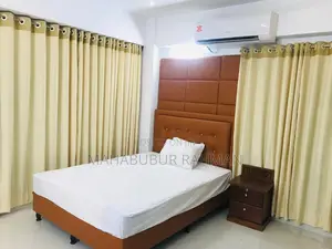 Furnished 3bdrm Apartment in Royal Palace, Uttara for rent