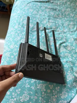 রাউটার আর্চার সি৬ অ্যাডাপ্টার ছাড়া