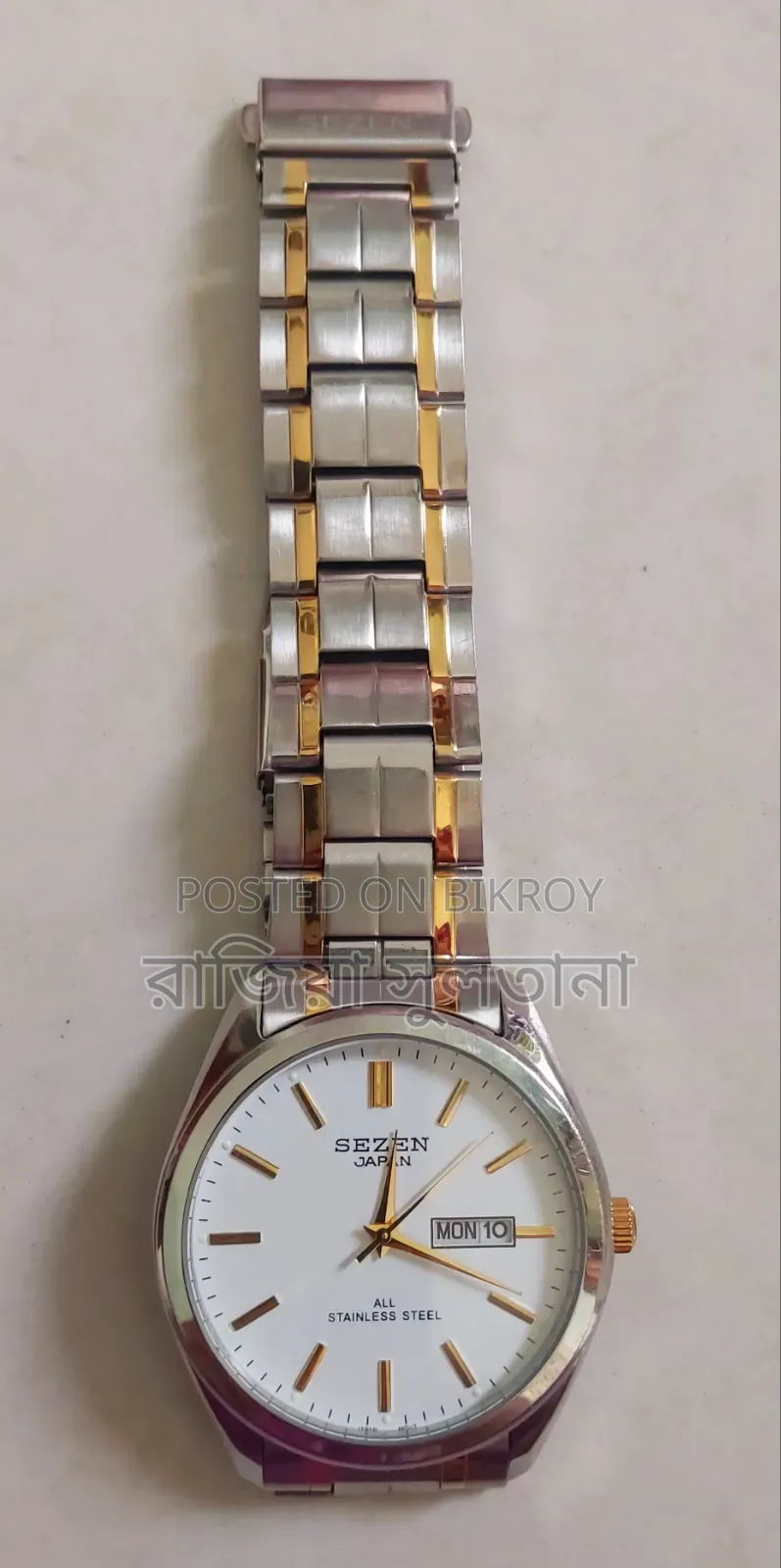 Original Sezen Brand Watch
