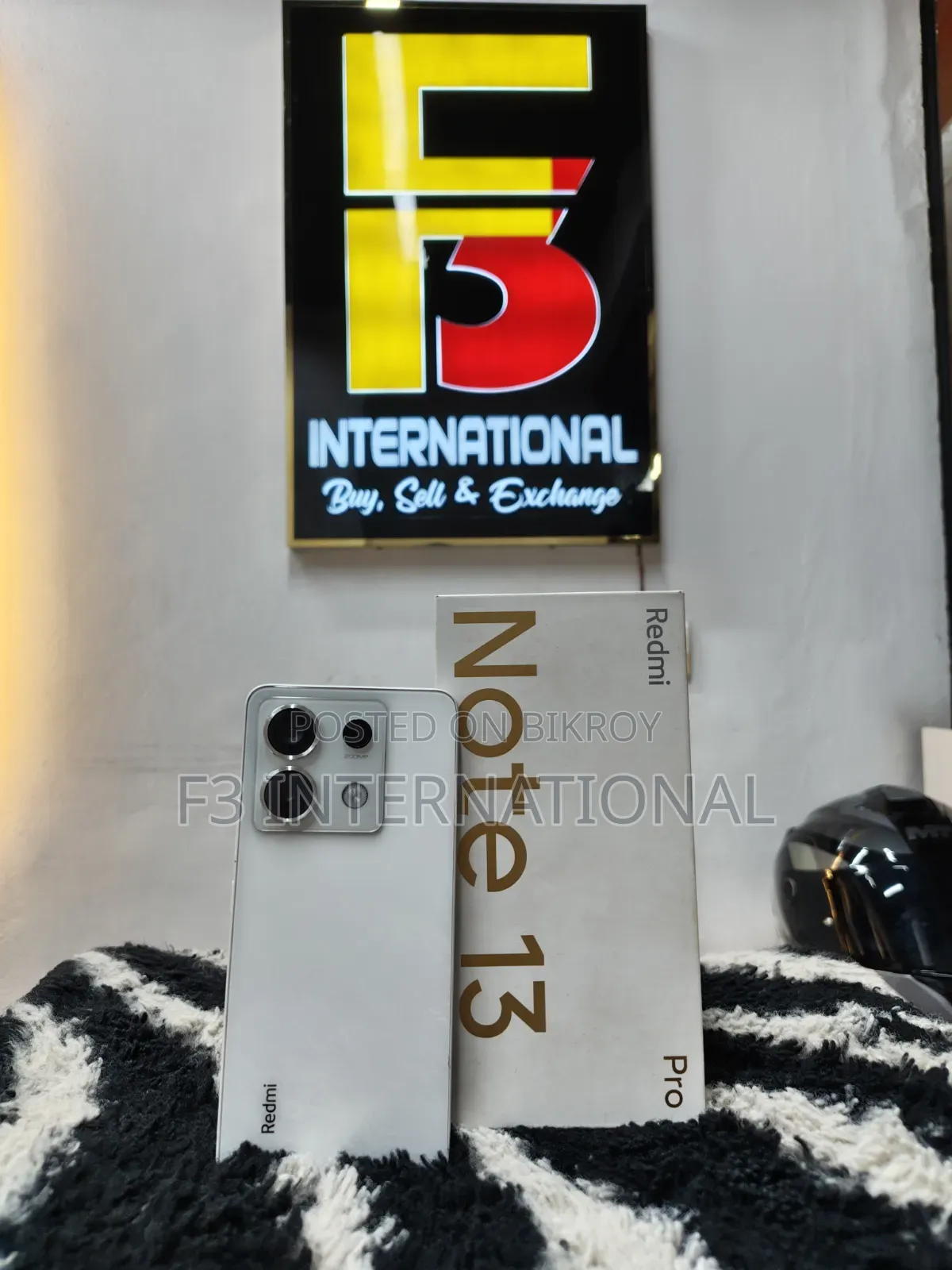 Xiaomi Redmi Note 13 Pro 512 GB White