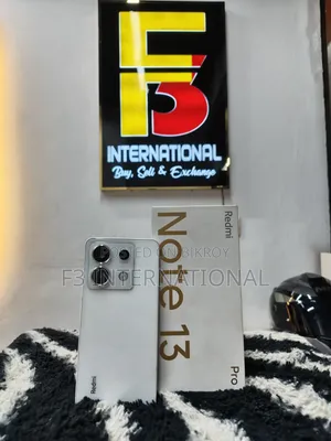 Xiaomi Redmi Note 13 Pro 512 GB White