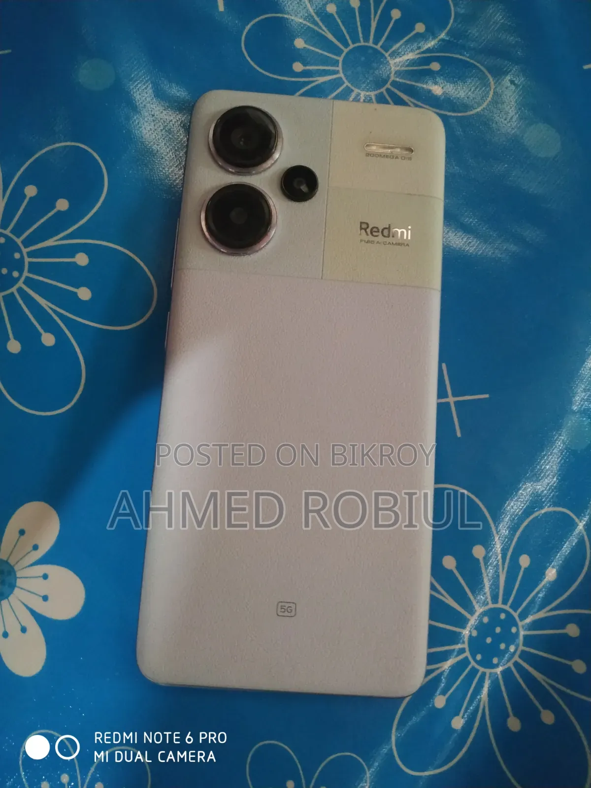 Xiaomi Redmi Note 13 Pro 5G 256 GB