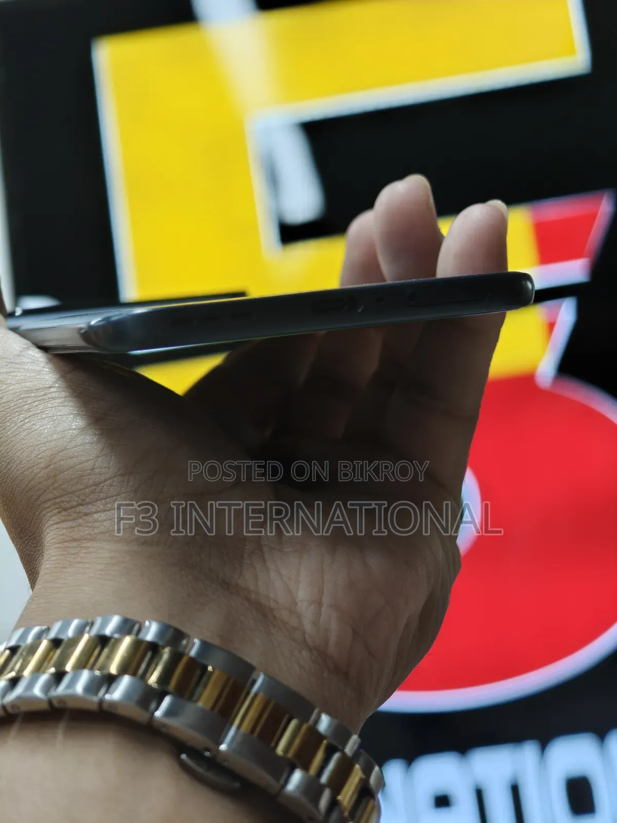 Tecno Pova Slim 5G 256 GB Black