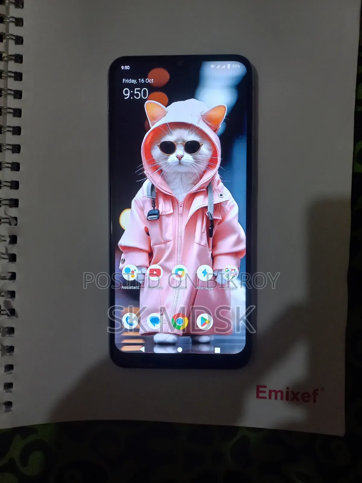 Vivo Y12s 32 GB Blue
